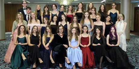 Powiększ grafikę: Klasa 4D z wychowawcą