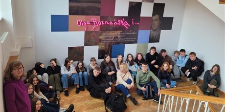 Holistyczna wyprawa klasy 1B