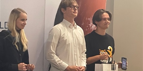 Powiększ grafikę: Zwycięzcy Quizu "Gdańsk koduje"