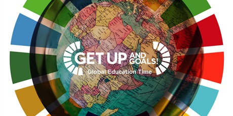 II Liceum Ogólnokształcące bierze udział w międzynarodowym projekcie Get up and Goals!