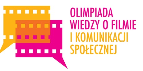 Julia Średzińska finalistką IV Olimpiady Wiedzy o Filmie i Komunikacji Społecznej