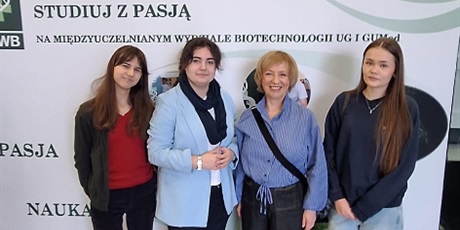 Konkurs Wiedzy Biotechnologicznej