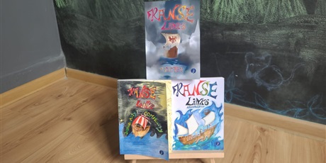 Powiększ grafikę: Książki Hanse Links  cz. 1, cz. 2, cz. 3