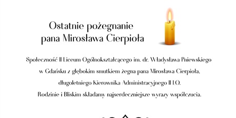 Ostatnie pożegnanie