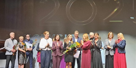 Pani Anna Konarzewska Nauczycielem Pomorza 2025