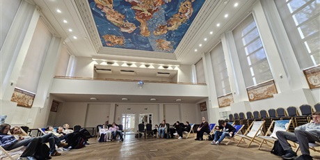 Polskie Niebo - wycieczka klasy 2B