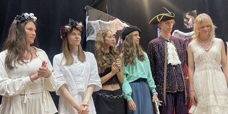 Premiera spektaklu "Co Pan Cogito myśli o piekle"