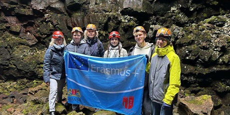 Projekt Erasmus + "Keep Your Energy For the Future".