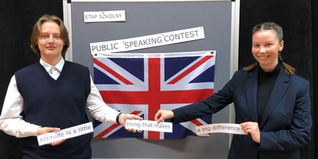 Public Speaking Contest 2022