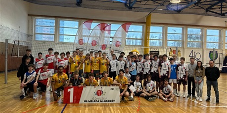 Powiększ grafikę: Drużyny biorące udział w turnieju finałowym o Mistrzostwo Gdańska