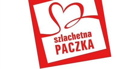 Powiększ grafikę: Logo akcji "Szlachetna Paczka"