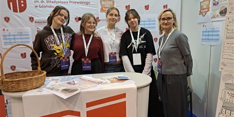 Targi Szkół Ponadpodstawowych