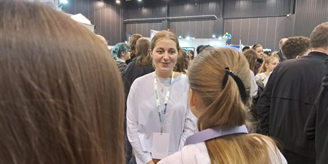 Powiększ grafikę: Gdańskie Targi Szkół Ponadpodstawowych