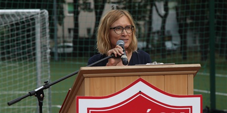 Uroczyście rozpoczęliśmy nowy rok szkolny