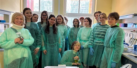 Warsztaty biotechnologiczne