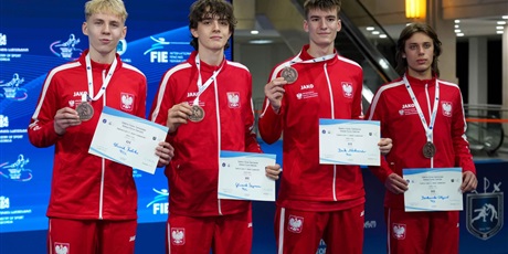 Wielki sukces naszego ucznia