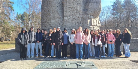 Wycieczka edukacyjna do Sztutowa klas I
