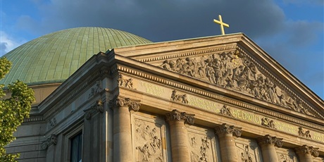 Powiększ grafikę: Zabytki Berlina