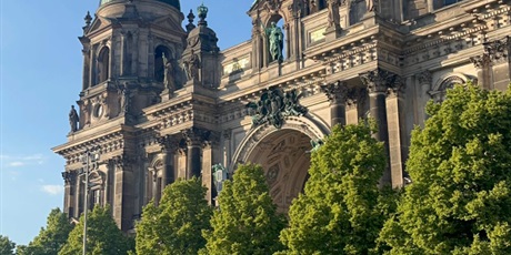 Powiększ grafikę: Zabytki Berlina