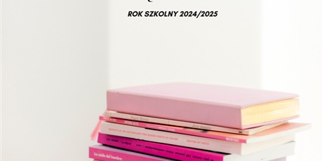 Wykaz podręczników 2024/2025