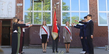Zakończenie roku klas IV