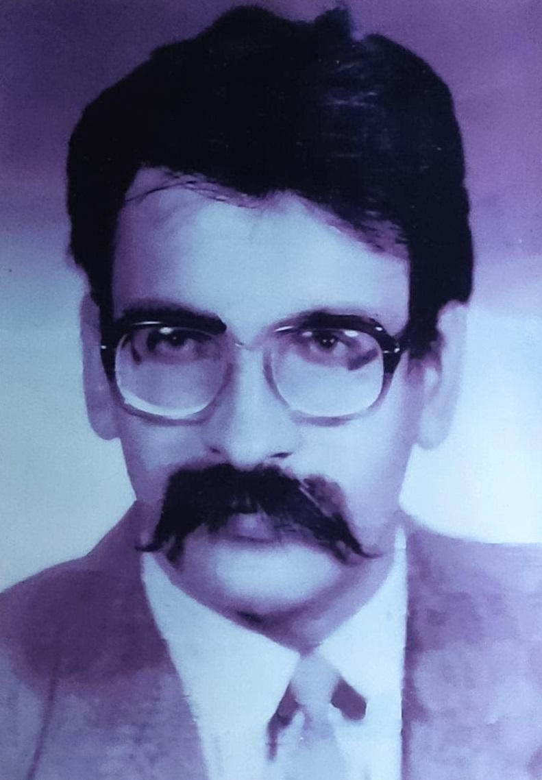 Jan Kakareko dyrektor szkoły 1990-1997