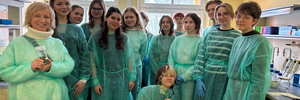 Warsztaty biotechnologiczne